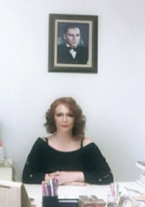 Prof.Dr. Seda KÖYCÜ